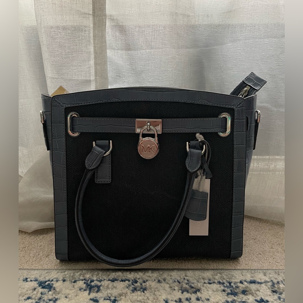 NWT RARE MICHAEL KORS HAMILTON